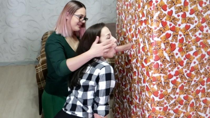 Abigail Dupree, Laruna Mave - Valentine's Day Surprise 1080p