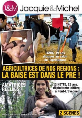 Agricultrices de nos Regions La Baise est Dans le Pre