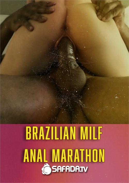 Brazilian MILF Anal Marathon 720p