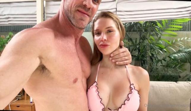 California Babe, Johnny Sins - Is back for an ANAL CREAMPIE FullHD 1080p