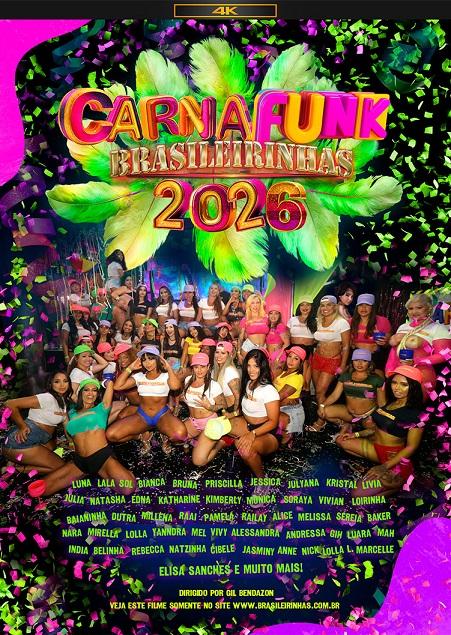 CarnaFunk Brasileirinhas 2026 1080p