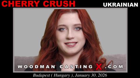 Cherry Crush - XXXX - My First DP Ever FullHD 1080p