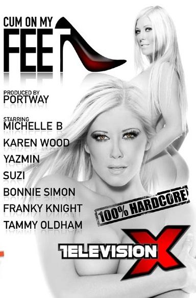 Cum On My Feet
