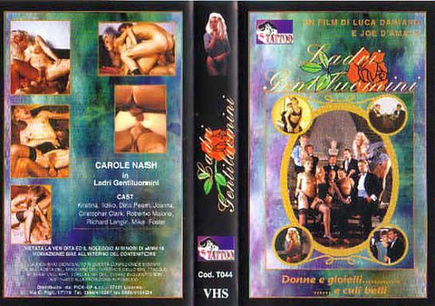 Donne, Gioielli E Culi Belli [1994] - 1080p