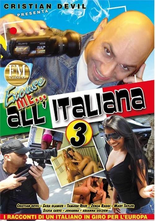 Excuse Me All Italiana 3