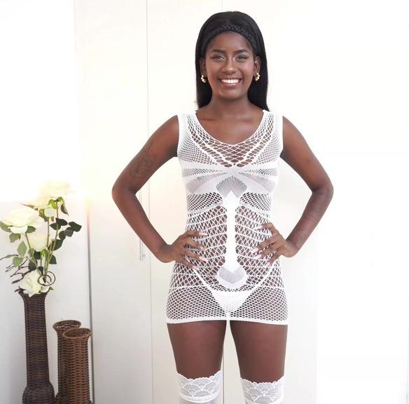 Jenny Pretinha, beautiful breasts Brazilian ebony, fucked by 2 white dicks ( DAP, Anal, ATM, 2on1, Monster Cock) OB603 FullHD 1080p/HD 720p