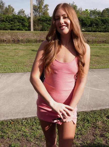 Kimmie Haze - The Carpet Matches The Drapes FullHD 1080p/HD 720p