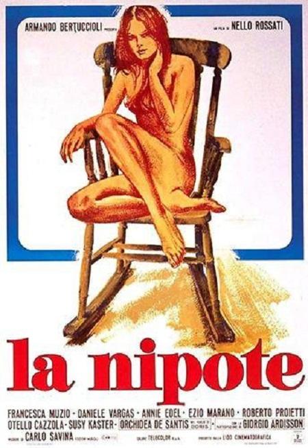 La nipote (Hard Version) -1974- (720p)