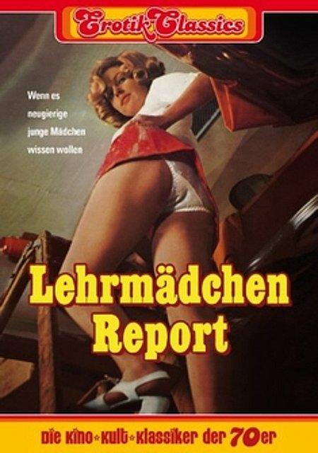 Lehrmädchen-Report VTS -1972-