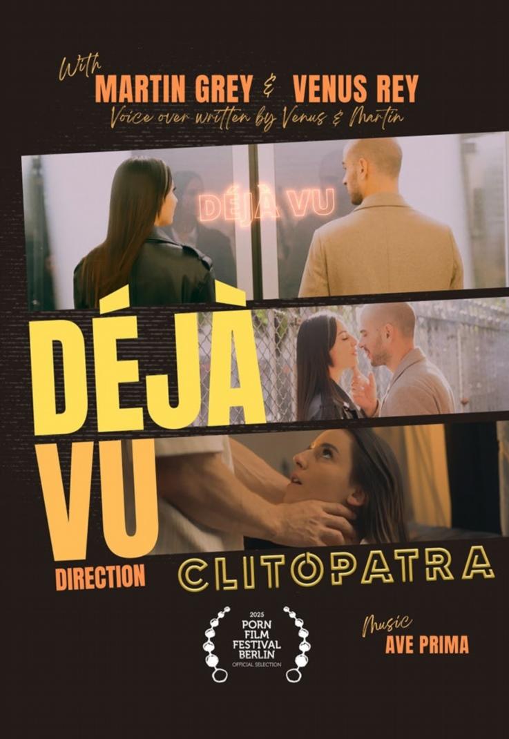 Martin Grey, Venus Rey - Deja Vu FullHD 1080p