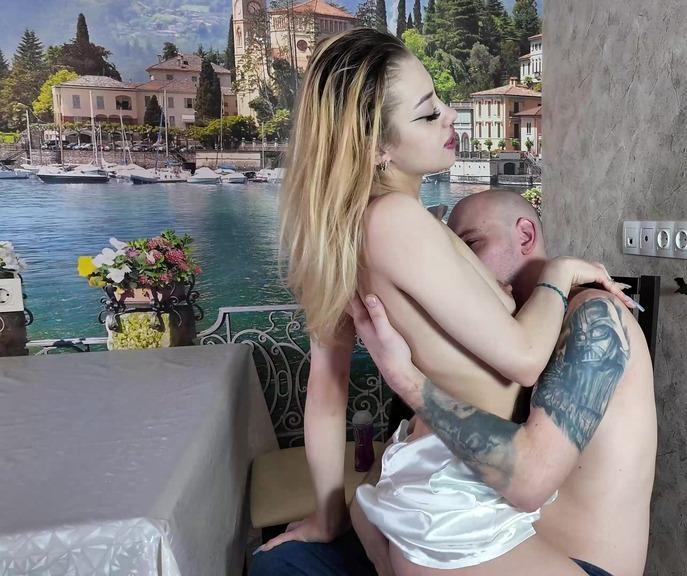 Mary Jane Mayamee - hot cum dripping from her prolapsing anus FullHD 1080p/HD 720p