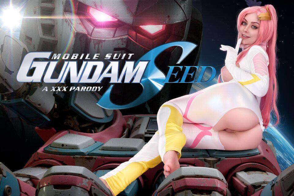 Mobile Suit Gundam SEED A XXX Parody 3072p