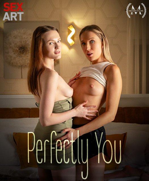 Olivia Westsun, Angelika Grays - Perfectly You FullHD 1080p