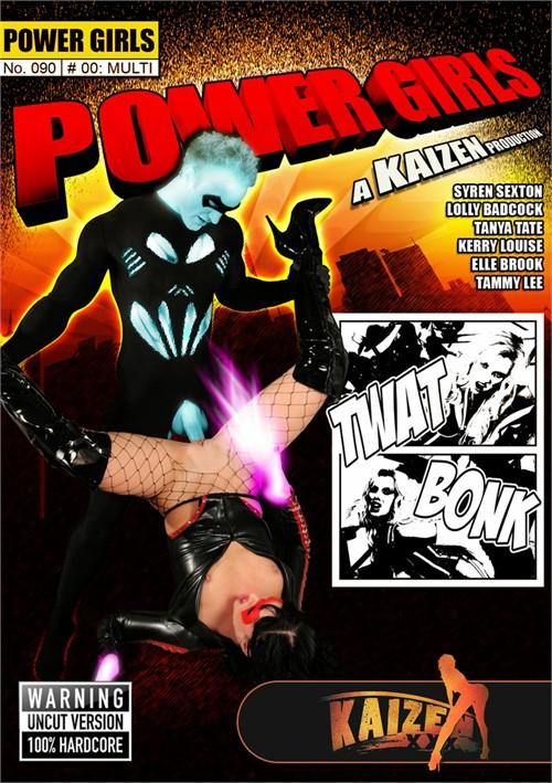 Power Girls - 720p