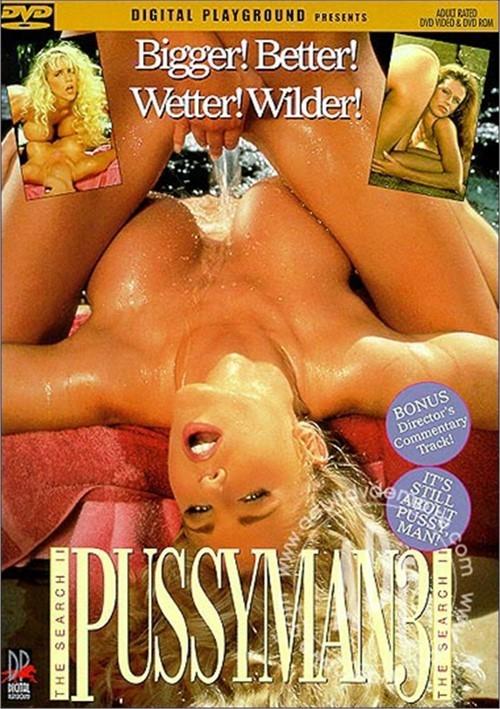 Pussyman 3