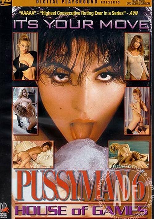 Pussyman 6