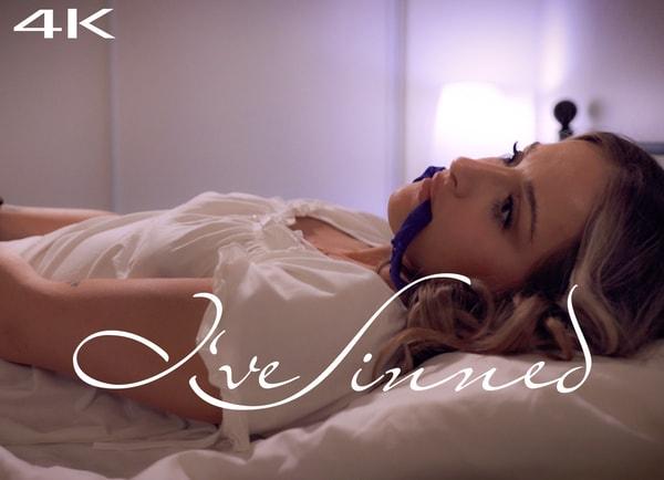Serena Sterling - I've Sinned 4K 2160p