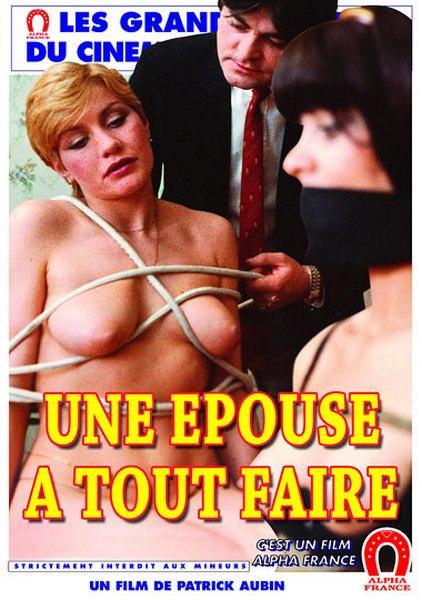 Une Epouse a tout faire / A wife can do everything (Year 1982)