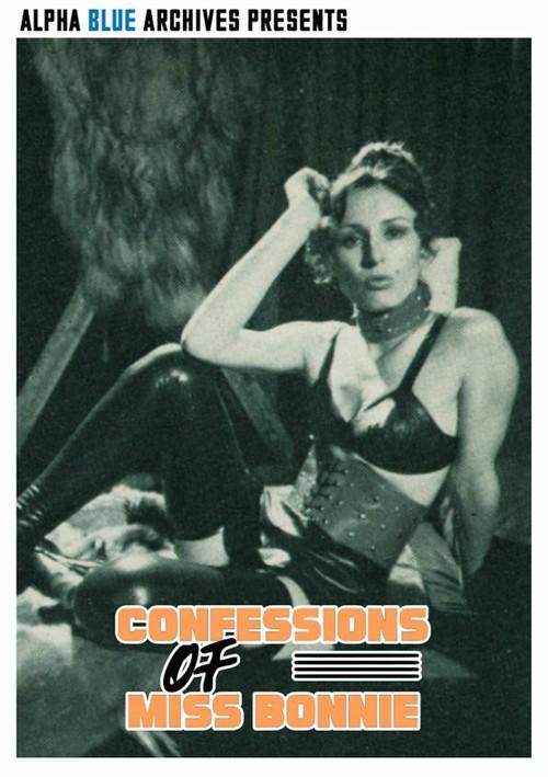Confessions Of Miss Bonnie [1975] - 1080p