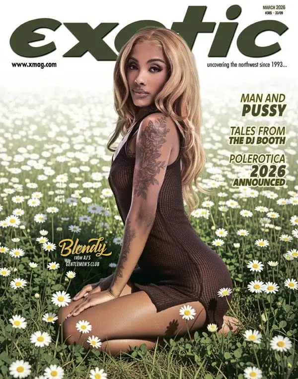 Exotic - March 2026