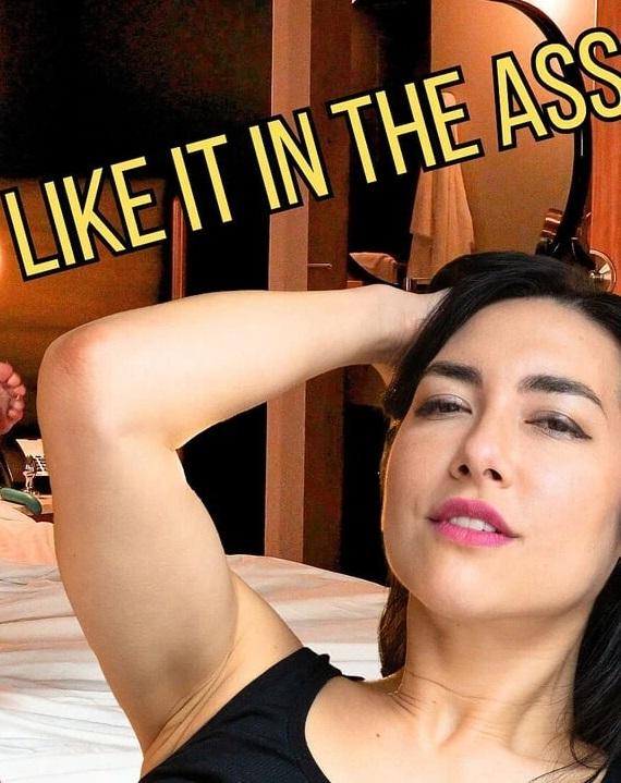 Isabel Love - Full Hardcore Anal Scene with Luxury Asian-american Model FullHD 1080p