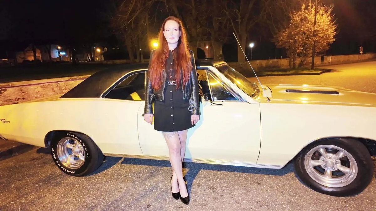 Jacquie Et Michel TV - Mademoiselle Jou [1080p/4K]