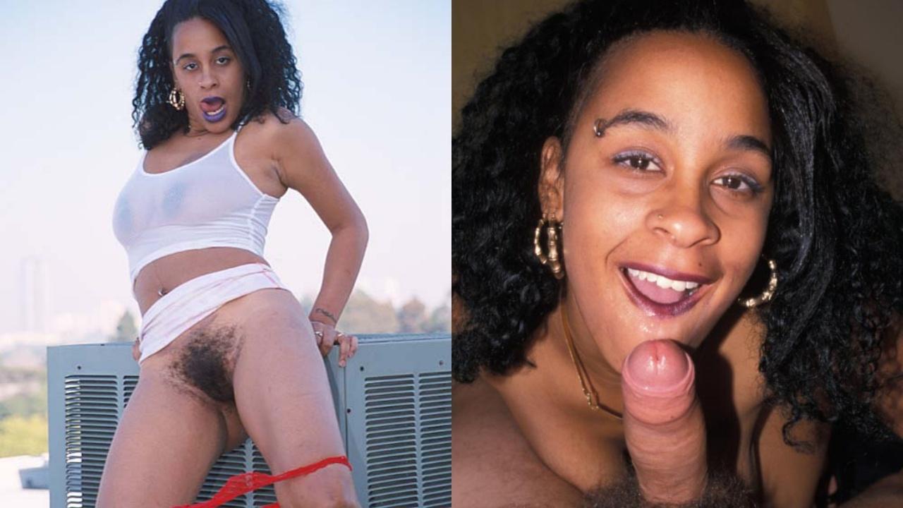 Jada - Hairy Snatch - 960p