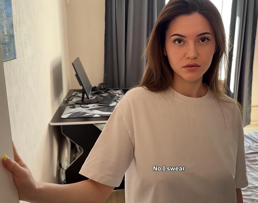 Kisselka - My Best Friend Came To Apologize And We Fucked Part 2 FullHD 1080p