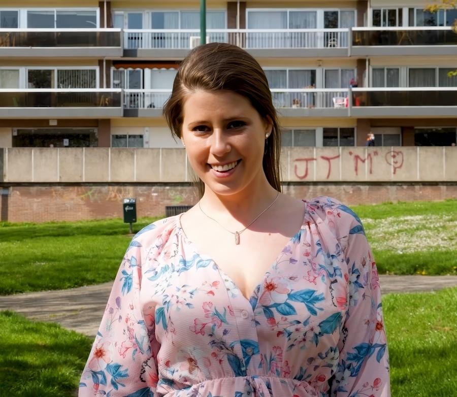 Lady Lyne - Star in Training FullHD 1080p