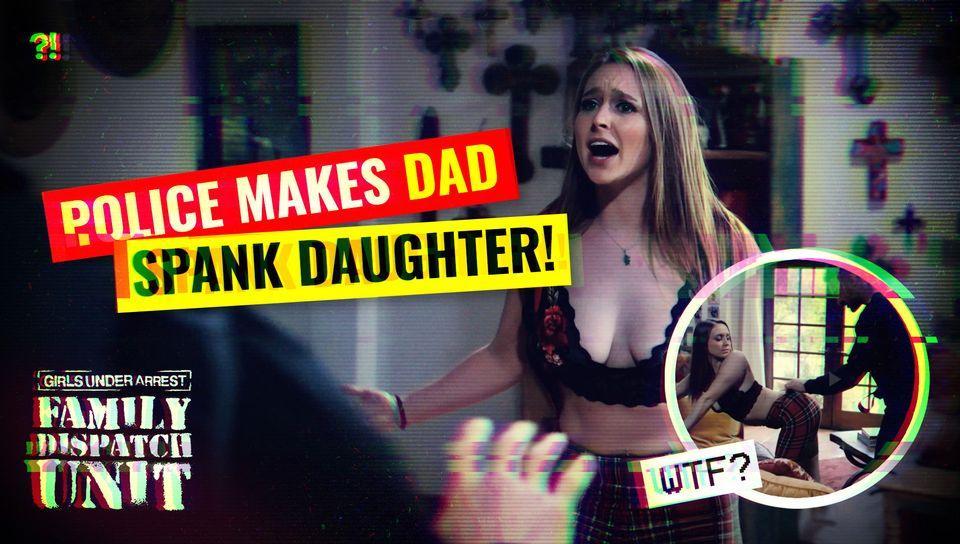 Laney Grey - Family Dispatch Unit Kiss And Make Up - SD/1080p