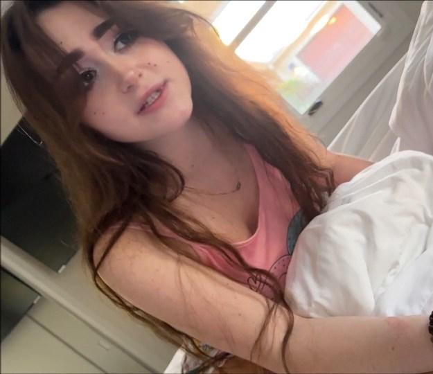 Lilibet Saunders - How to Looksmax FullHD 1080p