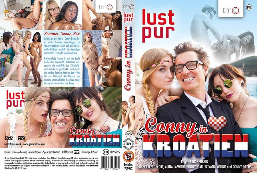 Lust Pur: Conny in Kroatien 1080p