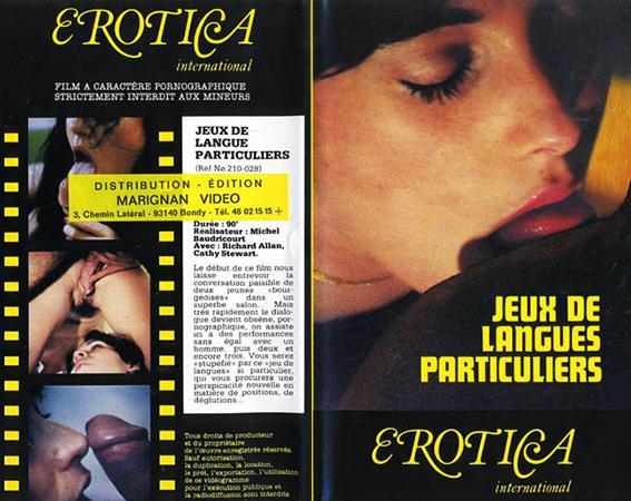 Mateur Amateur / Jeux de langues tres particuliers [1986] - 1080p