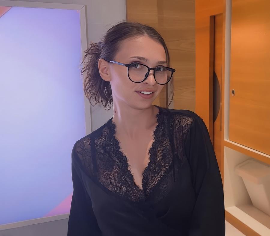 Maya Lis - Dont Tell My Husband! Horny Wife Caught With Hentai Pays With Her Holes FullHD 1080p