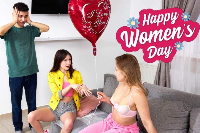 Nika Murr, Kate Rose - International Women's Day FullHD 1080p/HD 720p