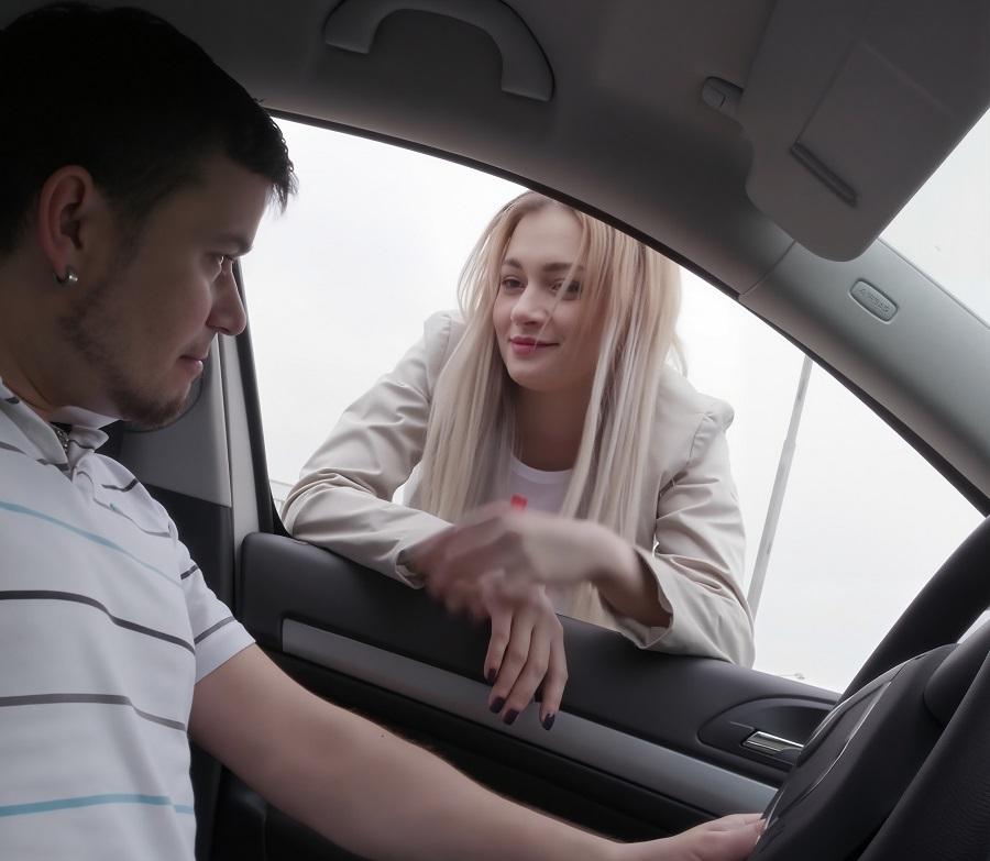 Olivia Devine - Car Trouble 2 Scene 3 FullHD 1080p