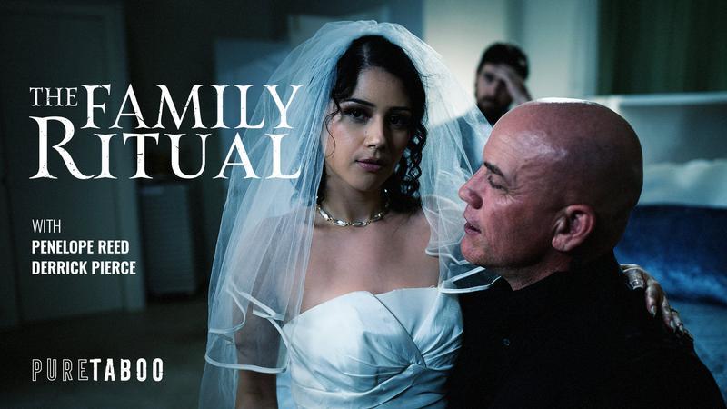 Penelope Reed - The Family Ritual 4K 2160p/FullHD 1080p