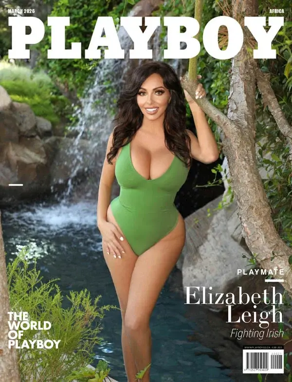Playboy Africa - March 2026