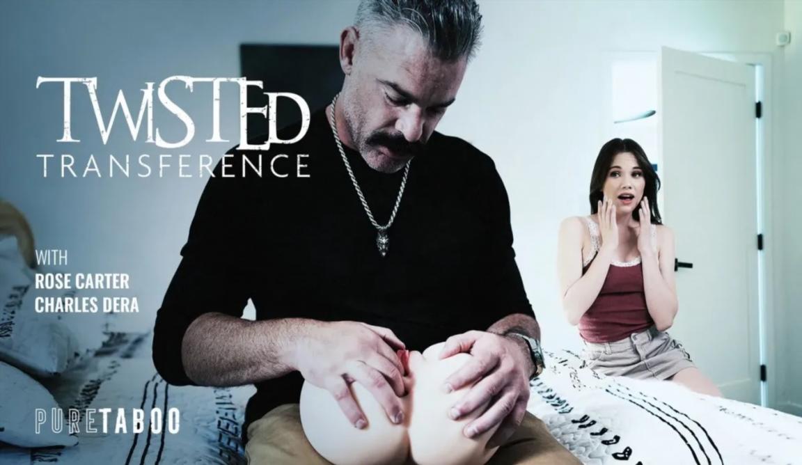 Rose Carter - Twisted Transference 4K 2160p/FullHD 1080p