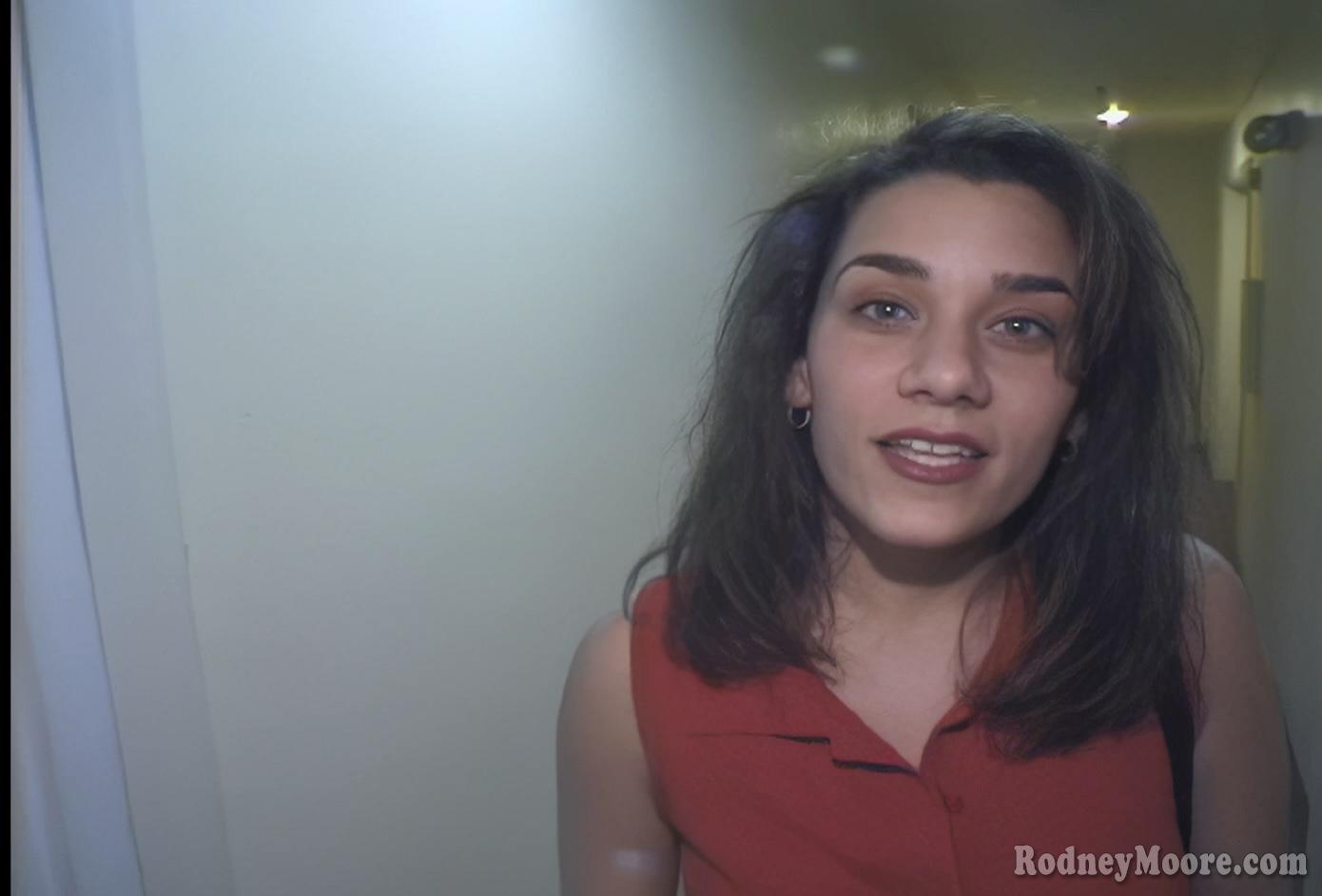 Vanessa Lopez - Vanessa's First Video - 960p