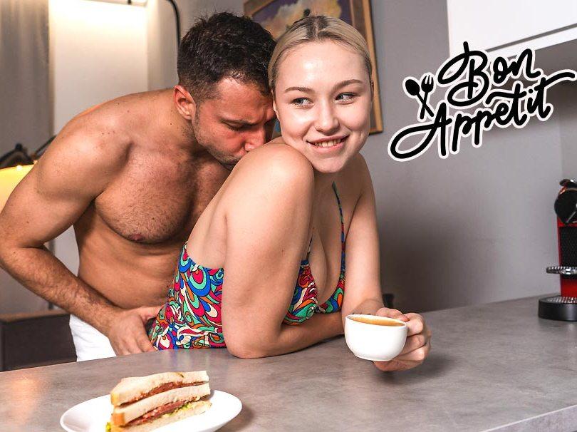 What you see is what you get with Sara Bork FullHD 1080p/HD 720p