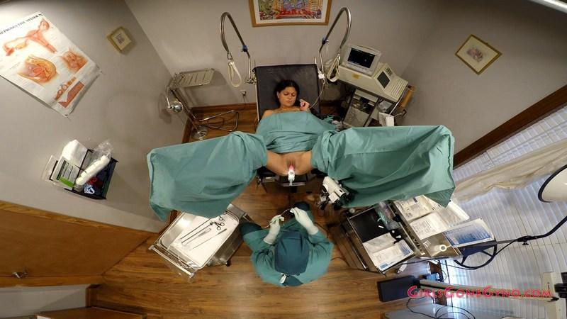 Yesenia Sparkles - Tampa University Entrance Physical Part 3 1080p