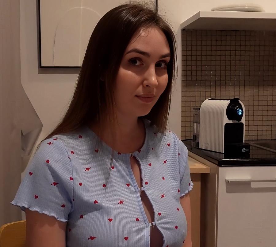 Alina Rai - a New Milf Stepmom Seduces Her Sailor Stepson After a Year At Sea FullHD 1080p