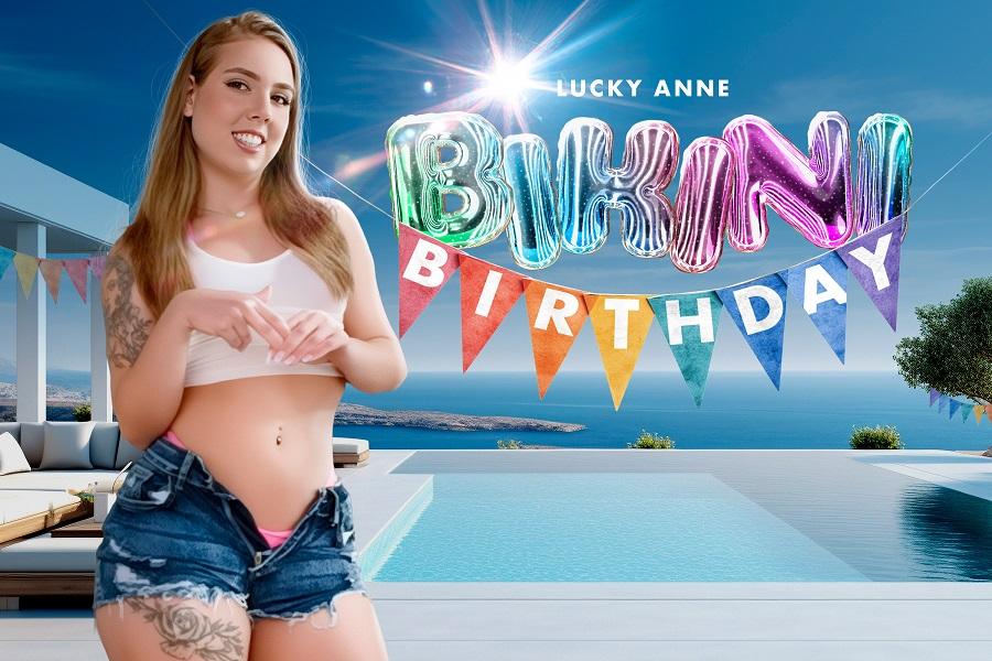 Bikini Birthday 4096p