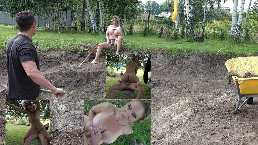 Candy Samira - Teichprojekt! Besten Freund motiviert! 1080p