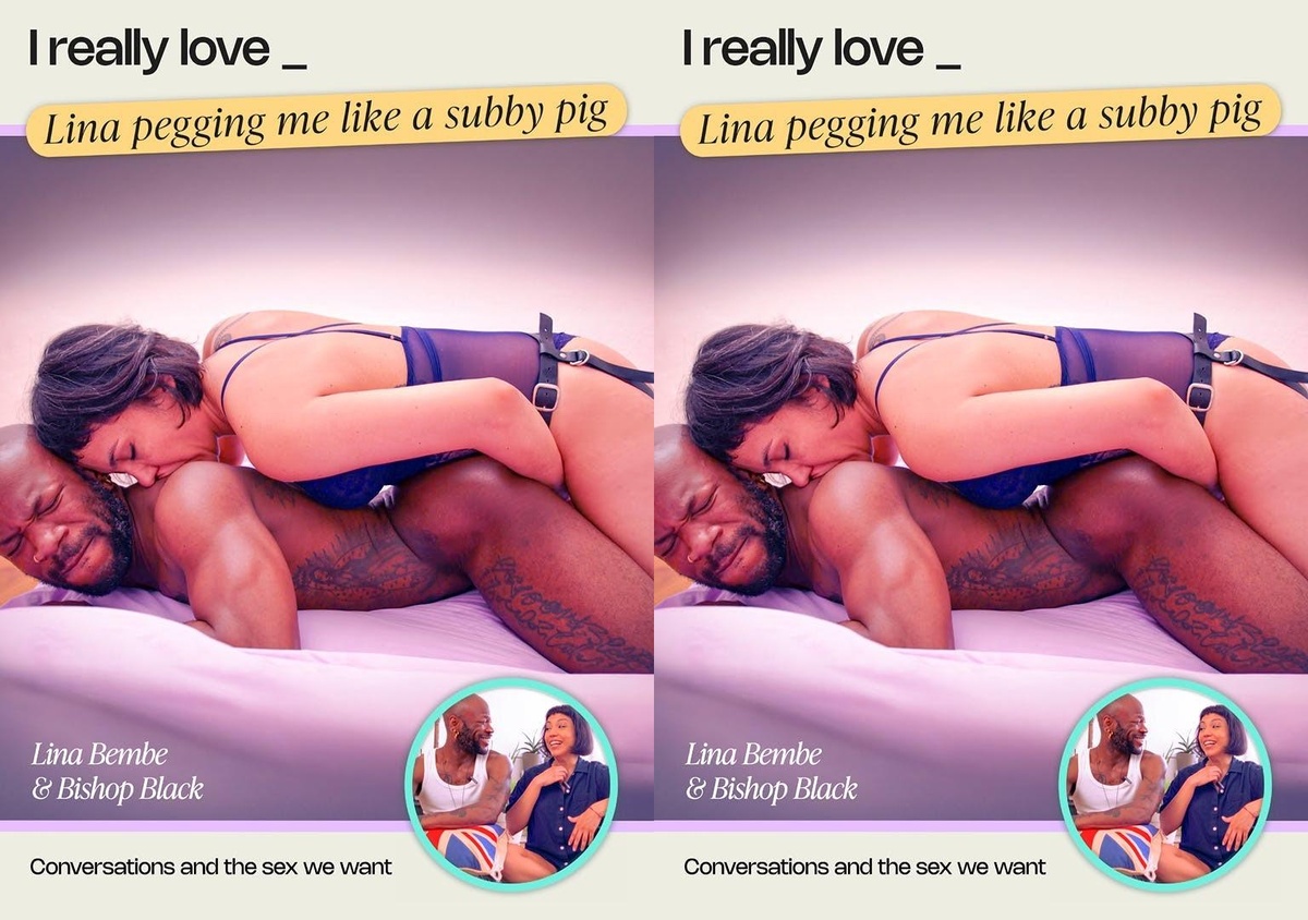 Erika Lust - Lina Bembe [1080p]