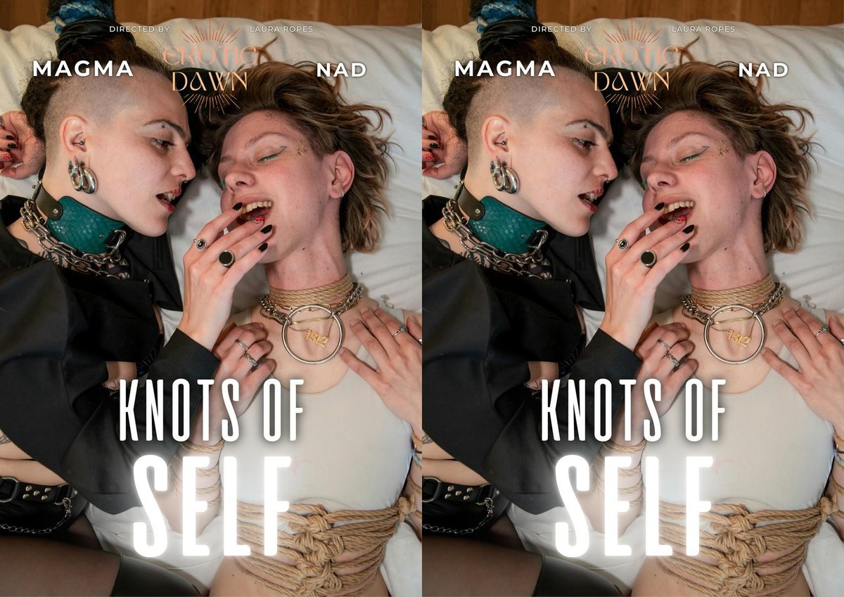 Erika Lust - Nad & Magma [1080p]