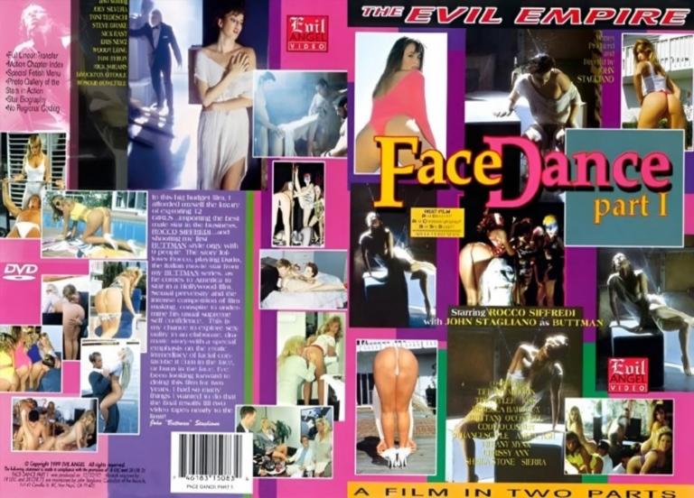 Face Dance Part 1 [1992]