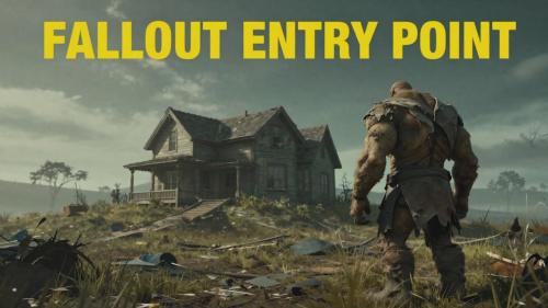 Fallout: Entry Point - Full Animation [Sumthingextra69]