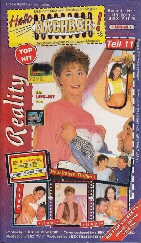 Hallo Nachbar 11 [1998] - 1080p